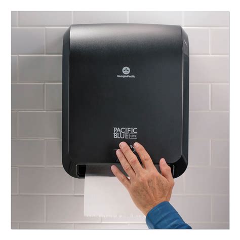 georgia pacific paper towel dispensers