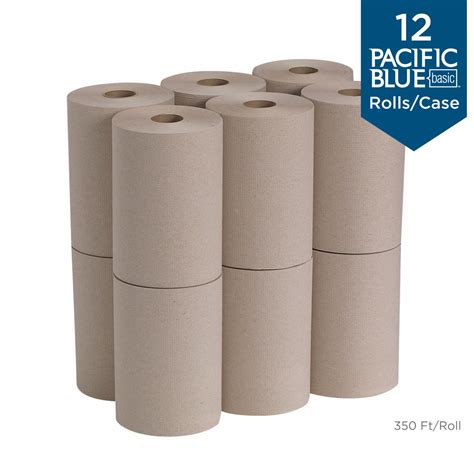 georgia pacific paper towel rolls