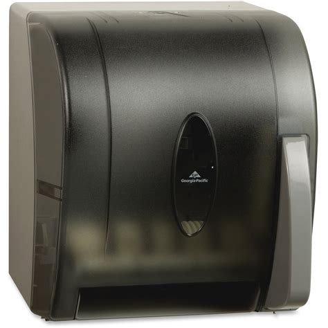 georgia pacific roll towel dispensers