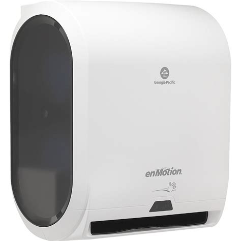 georgia pacific touchless towel dispenser