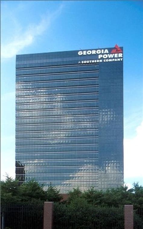 georgia power company - atlanta