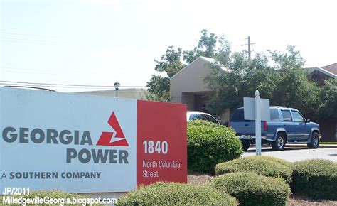 georgia power company address