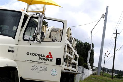 georgia power company macon ga