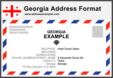georgia power mailing address