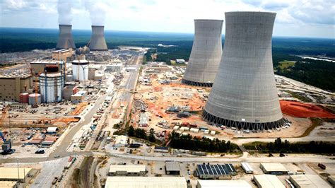 georgia power new nuclear power plant