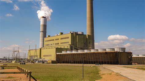 georgia power plant wansley