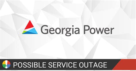 georgia power report problem