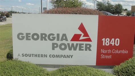 georgia power southern company