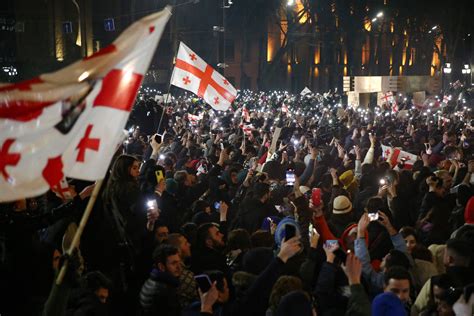 georgia protest 2023