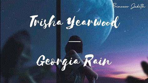 Georgia Rain Lyrics