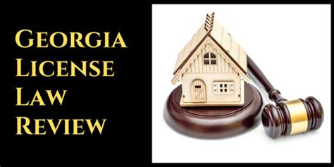 Everything You Need to Know About Georgia Real Estate License Law Class