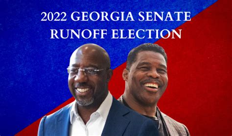 georgia runoff vote count 2022