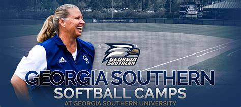 georgia southern softball camps 2023