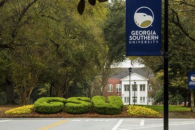 georgia southern university chemistry