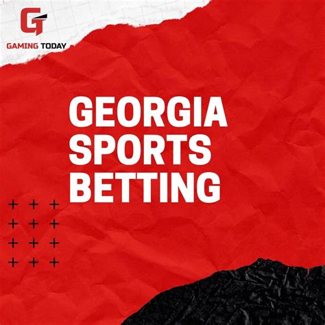 georgia sports betting site