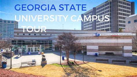 georgia state campus address