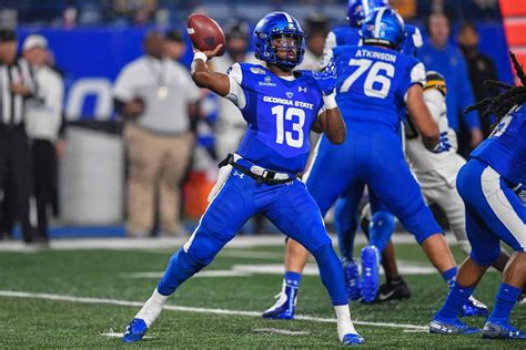 georgia state panthers football roster 2023