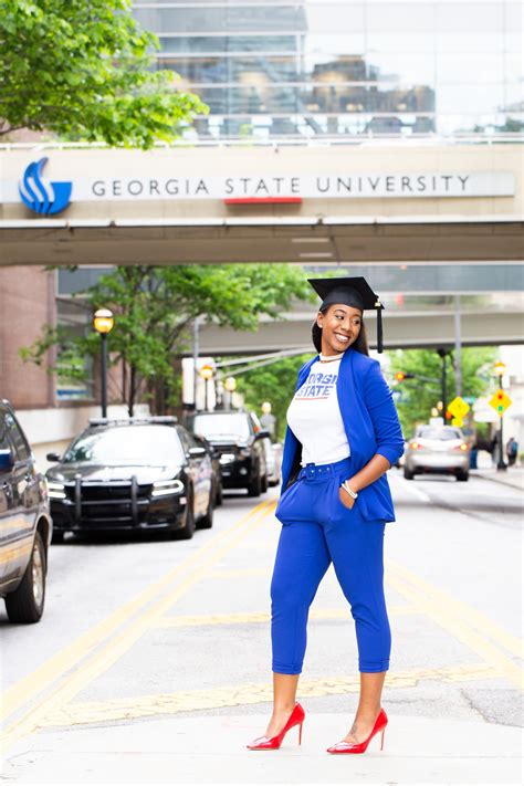 georgia state university graduate