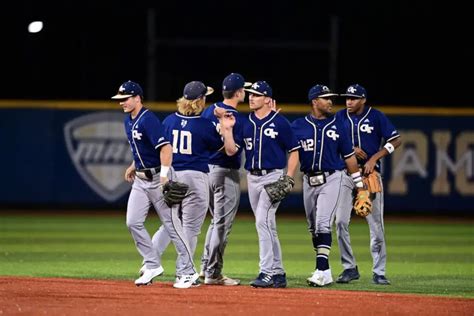 georgia tech baseball tickets 2021