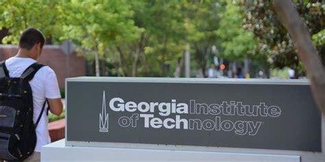 georgia tech college application portal