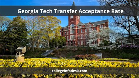 Georgia Tech Decision Date Transfer
