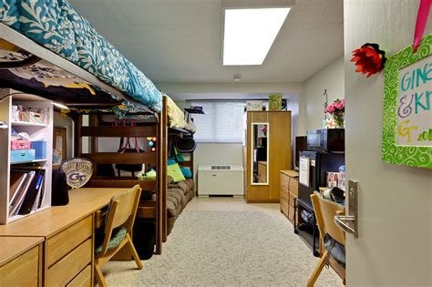 Georgia Tech Dorm Rooms