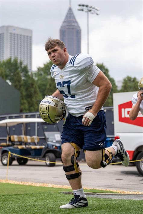 georgia tech football camp 2023