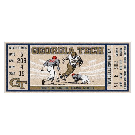 georgia tech football tickets