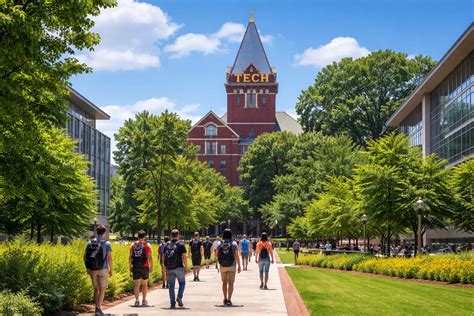 Full 8 Myths About Georgia Tech General Information Debunked News
