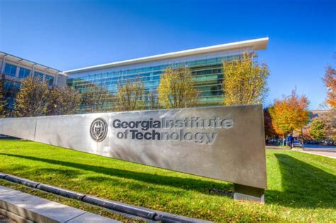 georgia tech institute of technology address