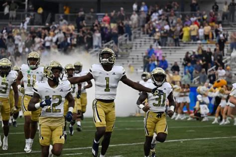 georgia tech message board football