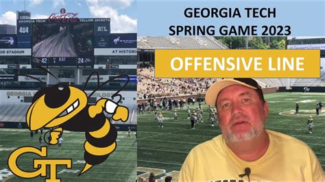 georgia tech spring game 2023