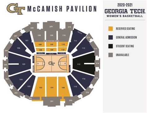 georgia tech tickets basketball