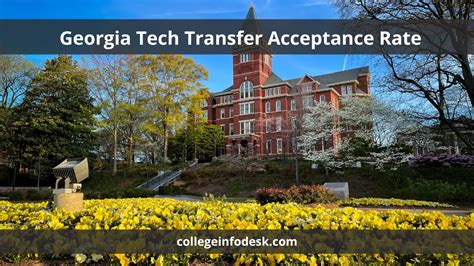 georgia tech transfer acceptance