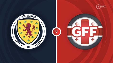 georgia vs scotland h2h