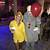 georgie and pennywise couple costume