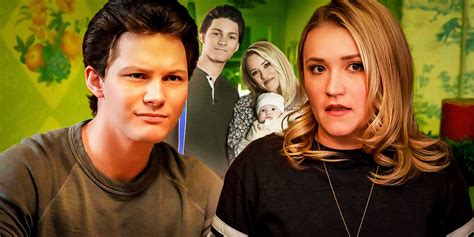 georgie & mandy's first marriage