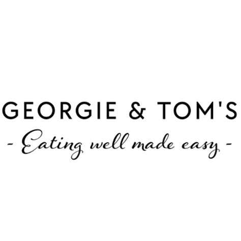 georgie and toms promo code