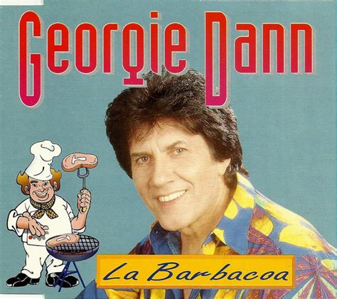 georgie dann la barbacoa