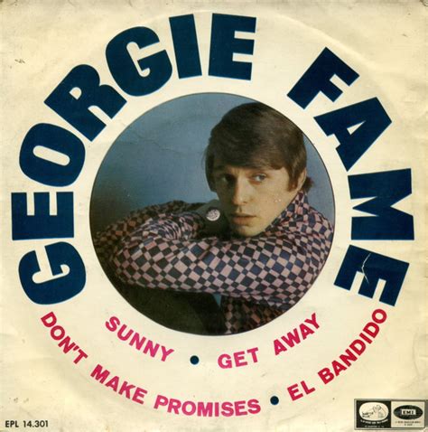 georgie fame sunny