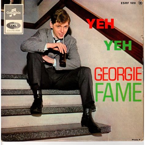 georgie fame yeh yeh