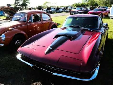 georgie porgie's oak creek car show