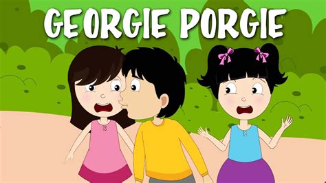 georgie porgie nursery