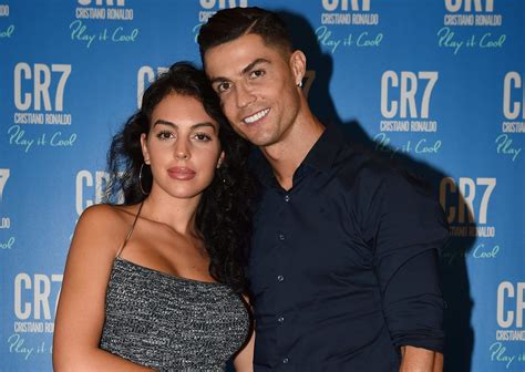 georgina mujer de cristiano ronaldo