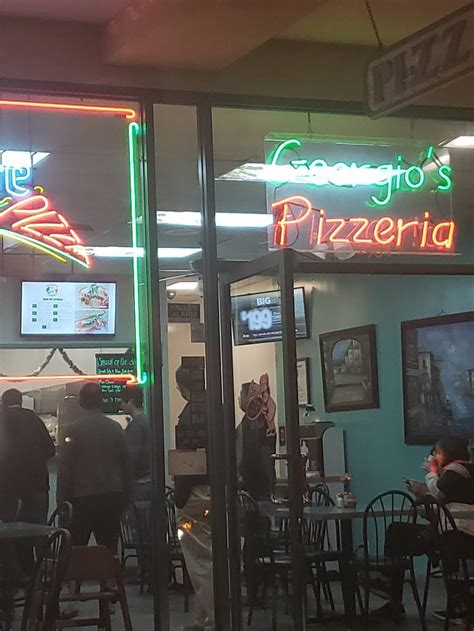 georgio's pizza torrance ca