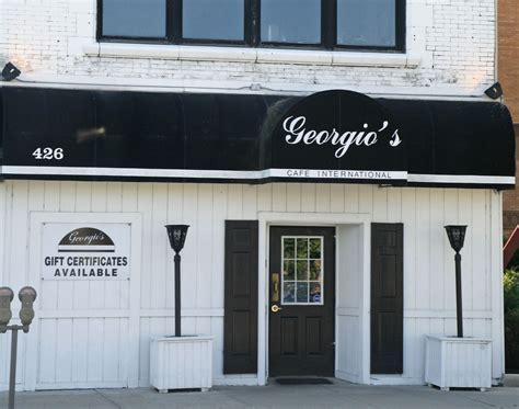 georgio's restaurant utica ny