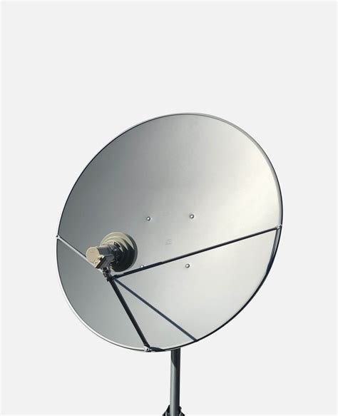 geosatpro 1.2 meter offset satellite dish