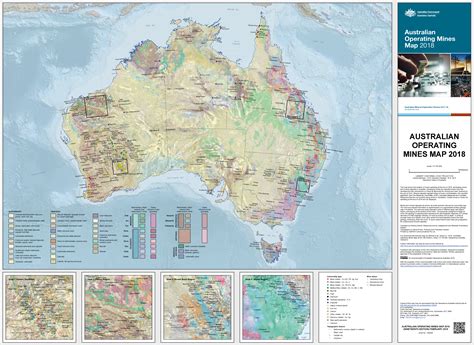 geoscience australia interactive map