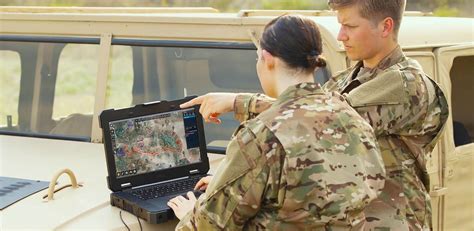 Revolutionizing Air Force Strategy: Unleashing the Power of Geospatial Intelligence