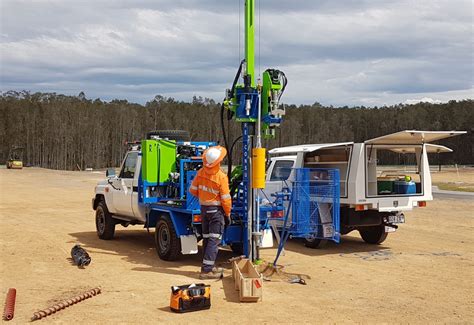 Geotechnical Soil Sampling